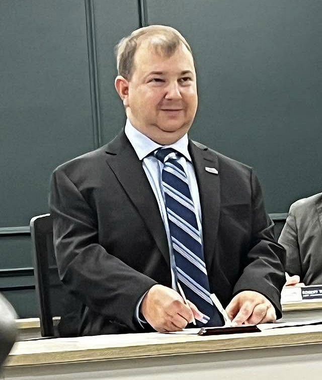 Vote Jason Legris for Mayor of Renfrew